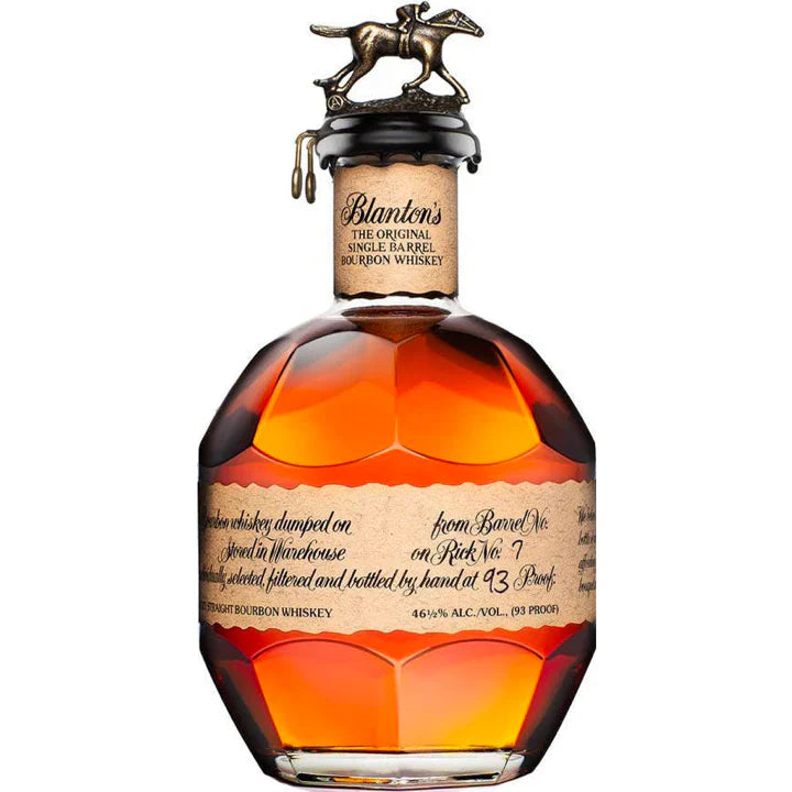 Blanton's Single Barrel Bourbon 750ml