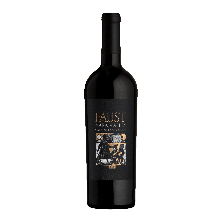 Faust Napa Cabernet 2023 750ml