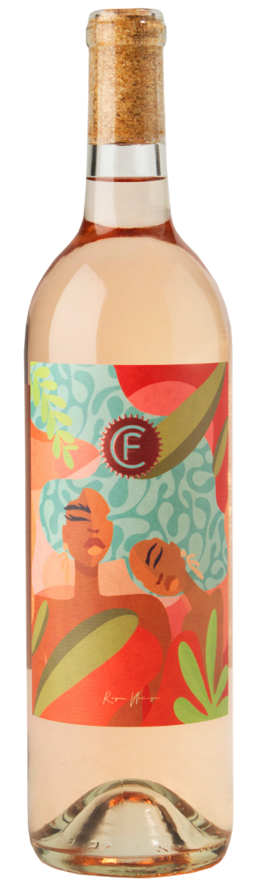 Clif Family Cabernet Franc Rosé Napa Valley 750ml