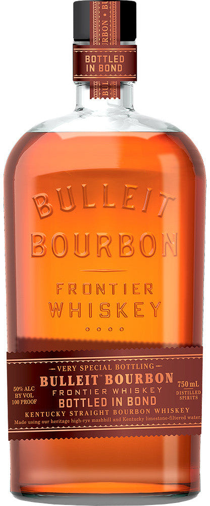 Bulleit Bourbon Bottled in Bond 750ml