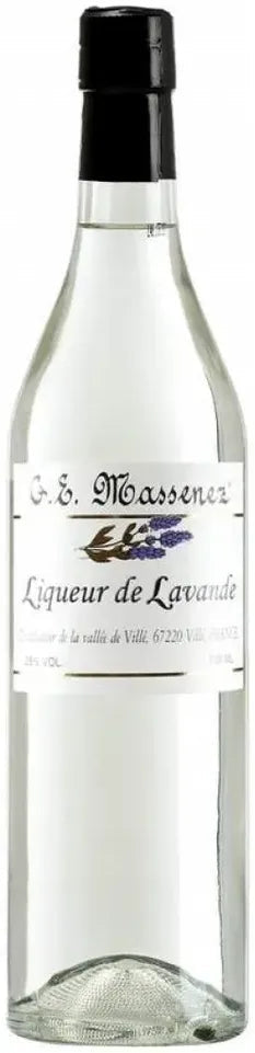 G.E. Massenez Liqueur De Lavande 750ml
