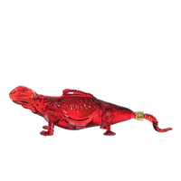 Don Chinto Reposado Tequila Iguana (Red) 750ml