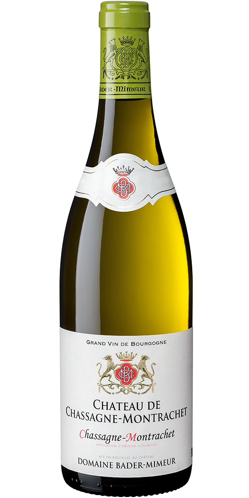Domaine Bader-Mimeur Château de Chassagne-Montrachet Blanc 2024 750ml