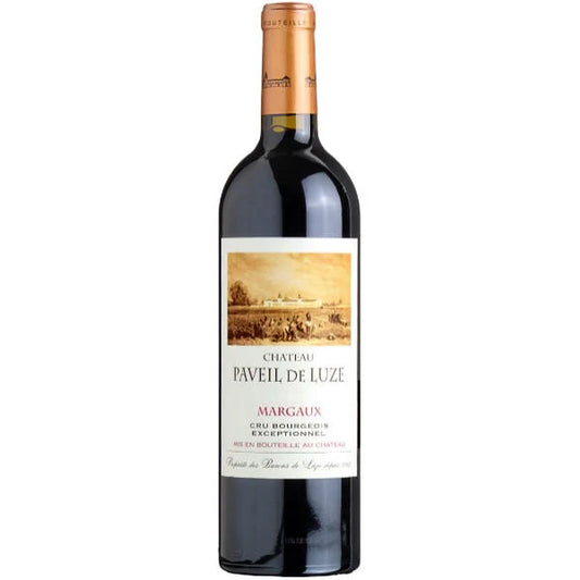 Château Paveil De Luze Margaux 2018 750ml