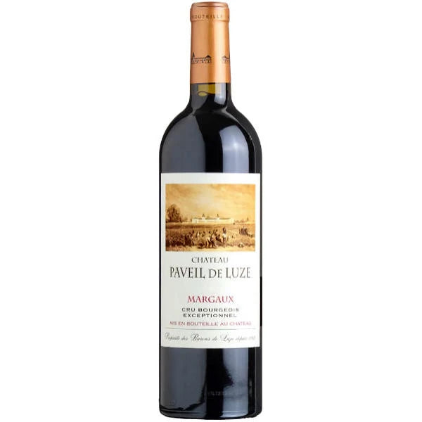 Château Paveil De Luze Margaux 2018 750ml