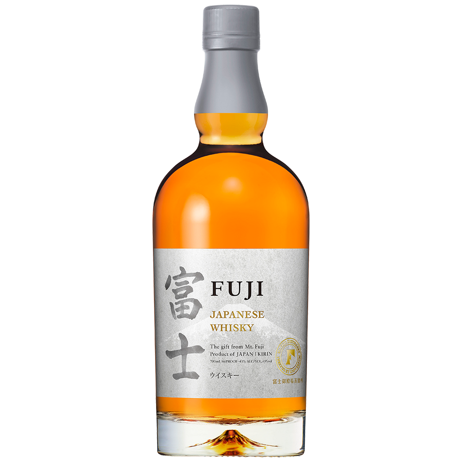 Fuji Japanese Whiskey 86 Proof 750ml