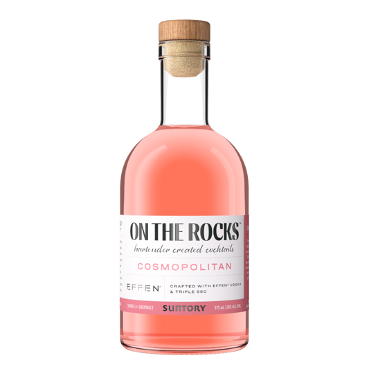 On The Rocks Cosmopolitan 375ml