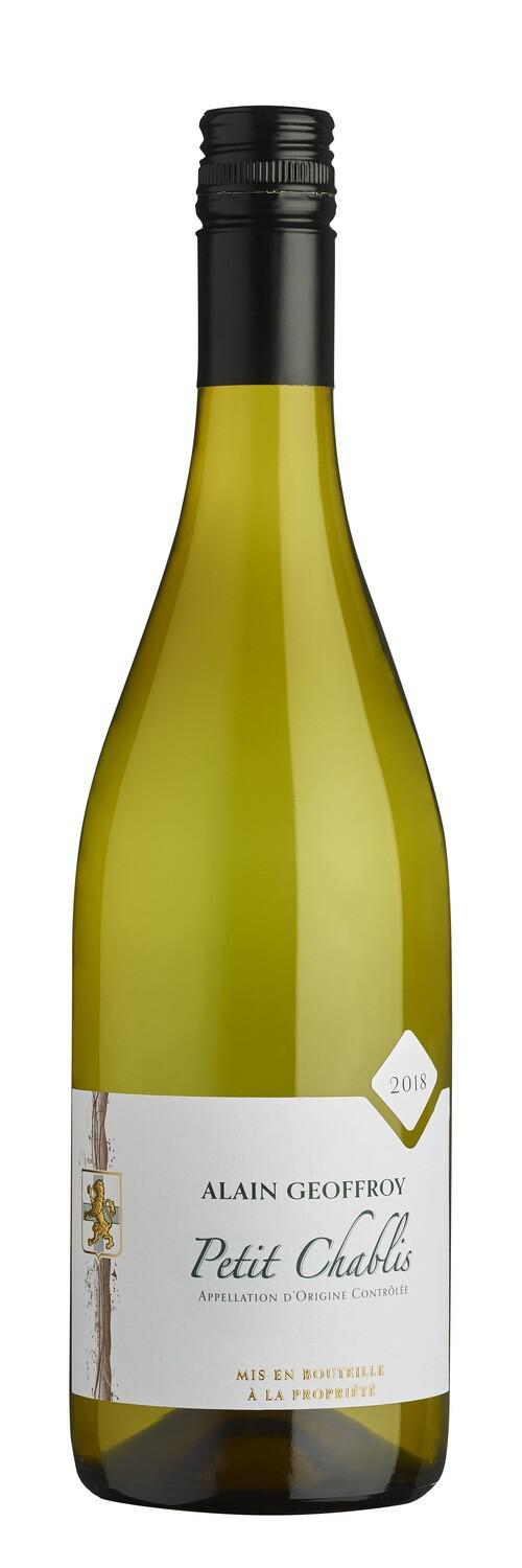 Domaine Alain Geoffroy Petit Chablis 2023 750ml