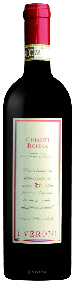 I Veroni Chianti Rufina 2012