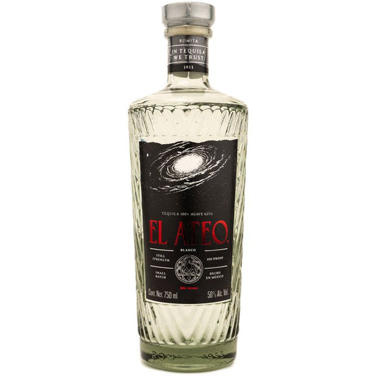 El Ateo Still Strength The Big Bang Blanco 750ml