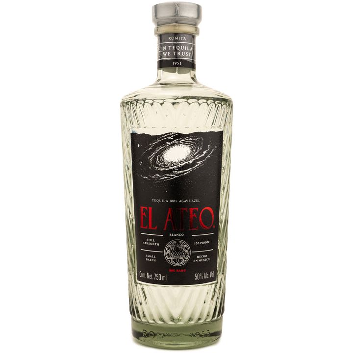 El Ateo Still Strength The Big Bang Blanco 750ml