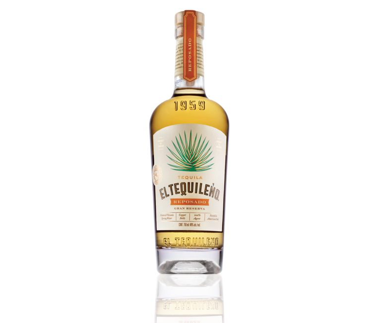 El Tequileno Reposado Gran Reserva 750ml