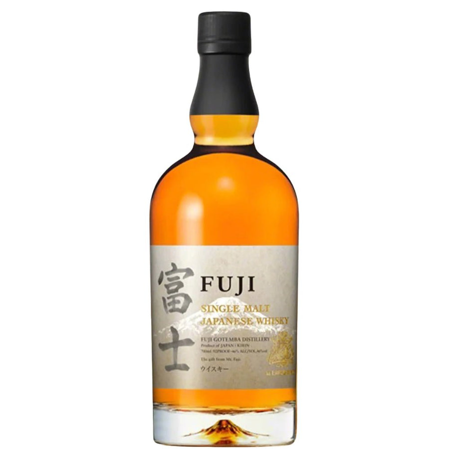 FUJI Whisky Fuji Single Malt Japanese Whisky 700ML