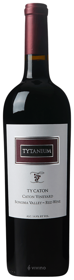 Ty Caton Red Blend 2018 750ml