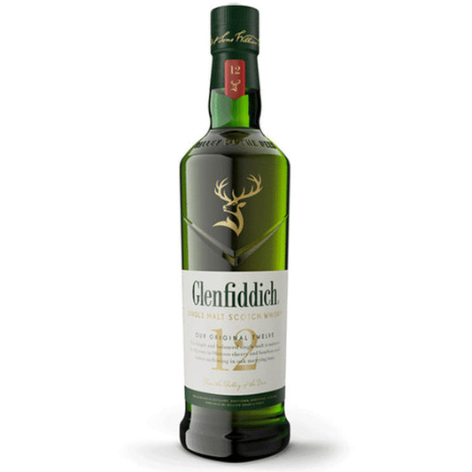 Glenfiddich 12 Year 750ml