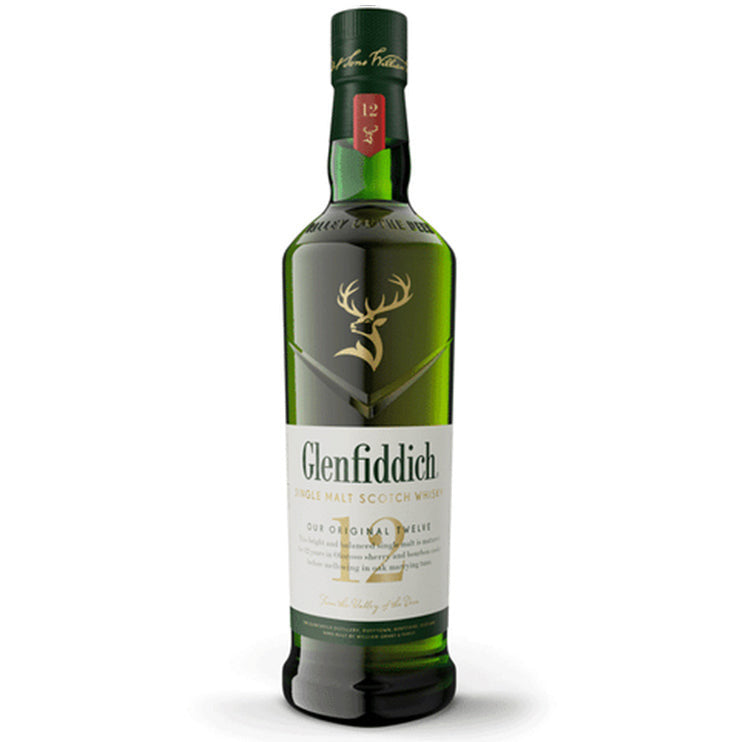 Glenfiddich 12 Year 750ml