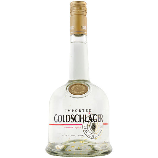 Goldschlager Cinnamon Schnapps 750ml