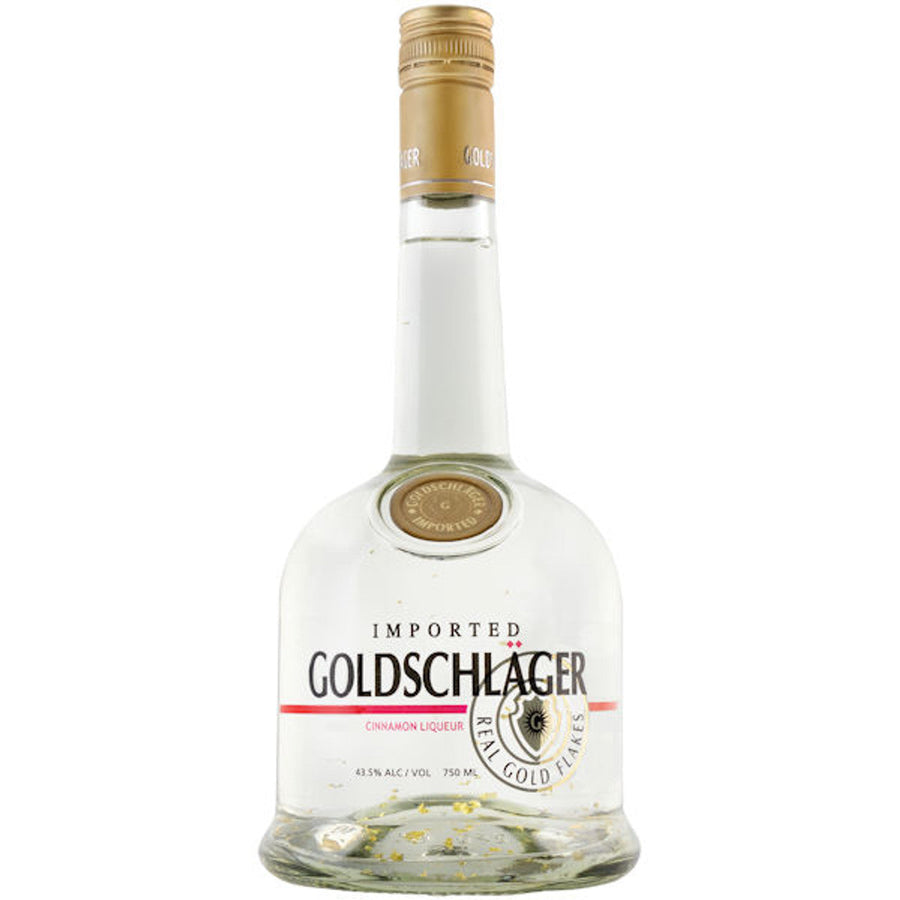 Goldschlager Cinnamon Schnapps 750ml