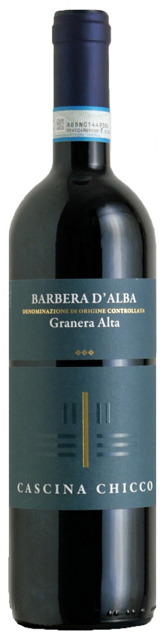 Cascina Chicco Barbera d'Alba Granera Alta 2023 750ml