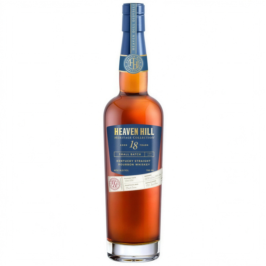 2024 Heaven Hill Heritage Collection 18 Year Old Kentucky Straight Bourbon Whiskey 750ml bottle