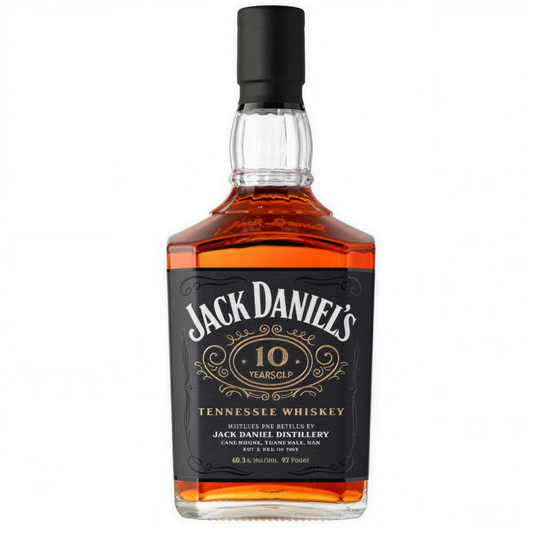 Jack Daniel's 10 Year Old Tennessee Whiskey Batch 5 700ml bottle