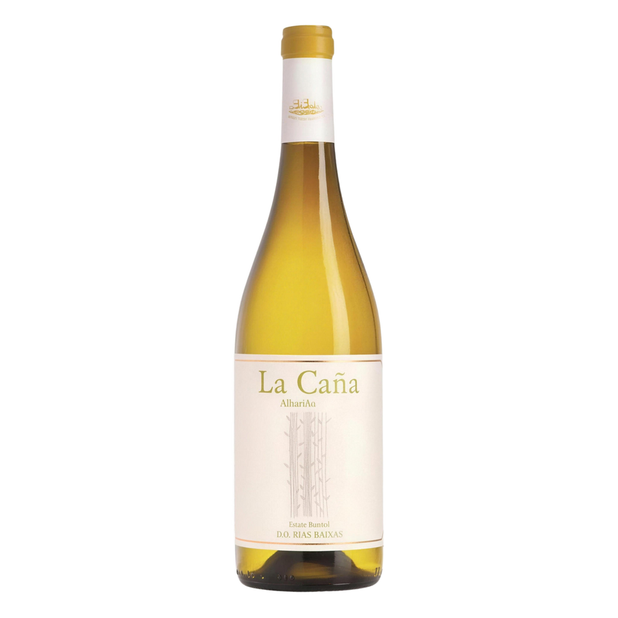 La Caña Albariño 2025 Rías Baixas 750ml bottle