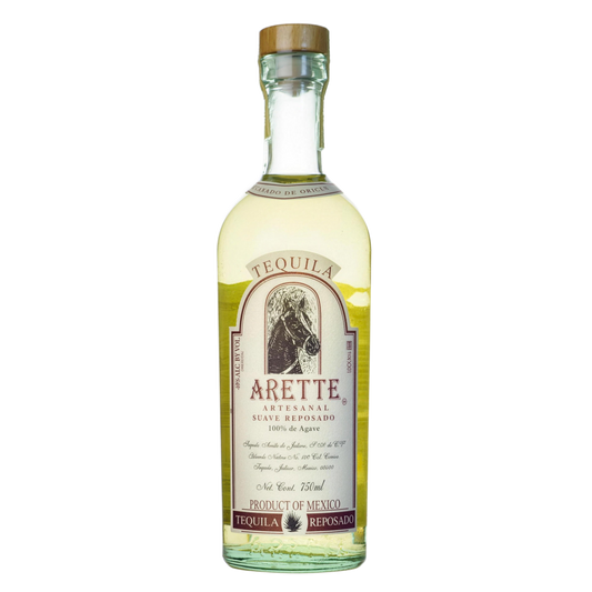 Arette Artesanal Suave Reposado Tequila 700ml bottle