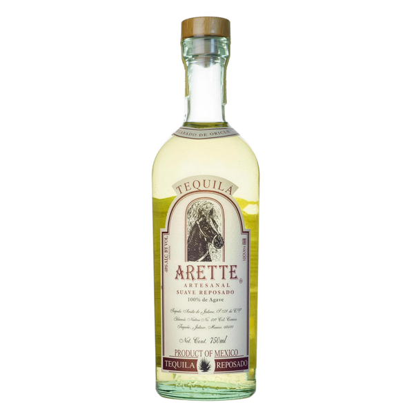 Arette Artesanal Suave Reposado Tequila 700ml