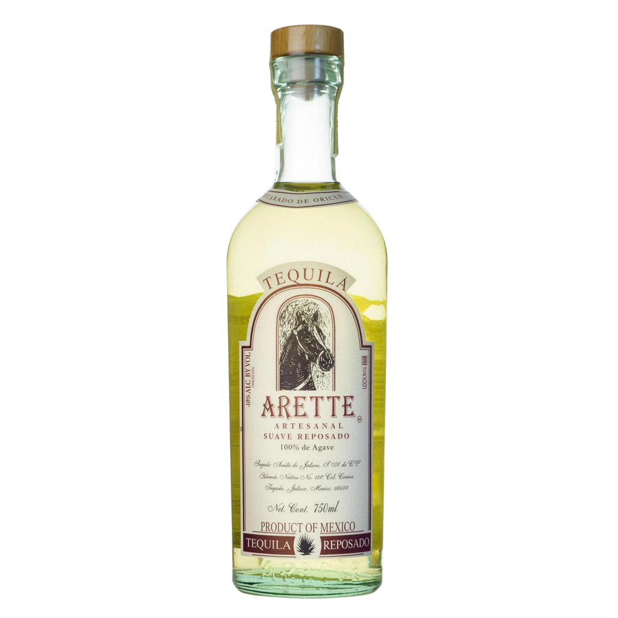 Arette Artesanal Suave Reposado Tequila 700ml bottle