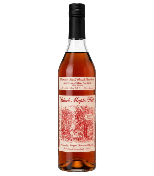 Black Maple Hill Small Batch Bourbon Whiskey 700ml bottle