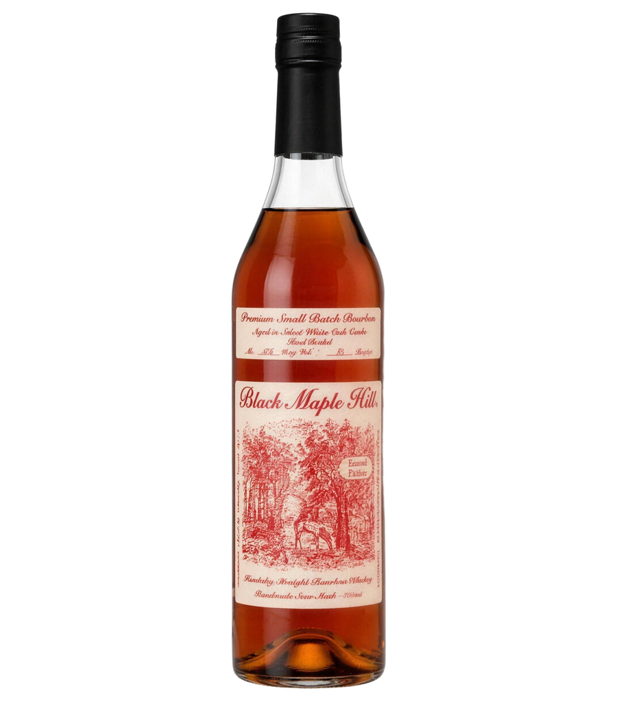 Black Maple Hill Small Batch Bourbon Whiskey 700ml bottle