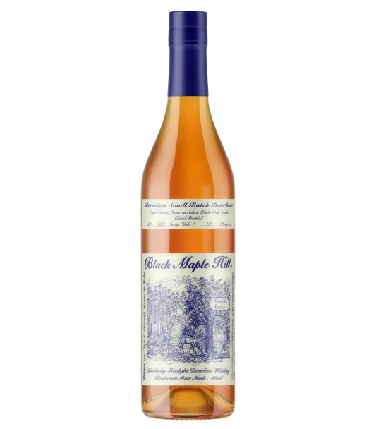 Black Maple Hill 11 Year Old Bourbon Whiskey 700ml bottle
