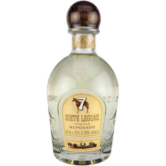 Siete Leguas Reposado Tequila 750ml bottle