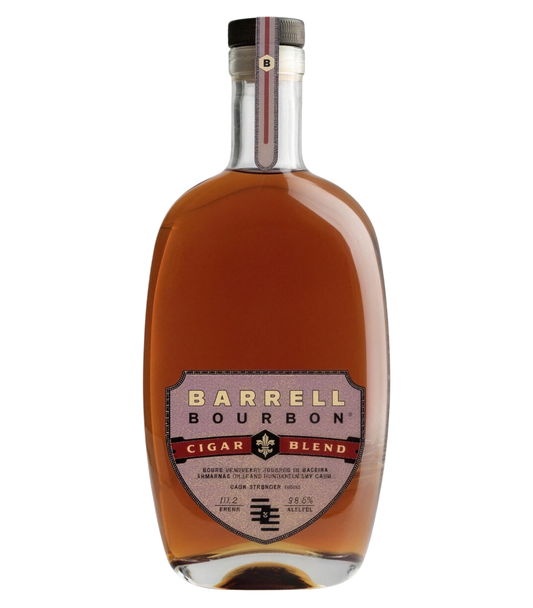 Barrell Bourbon Cigar Blend 750ml cask strength bourbon
