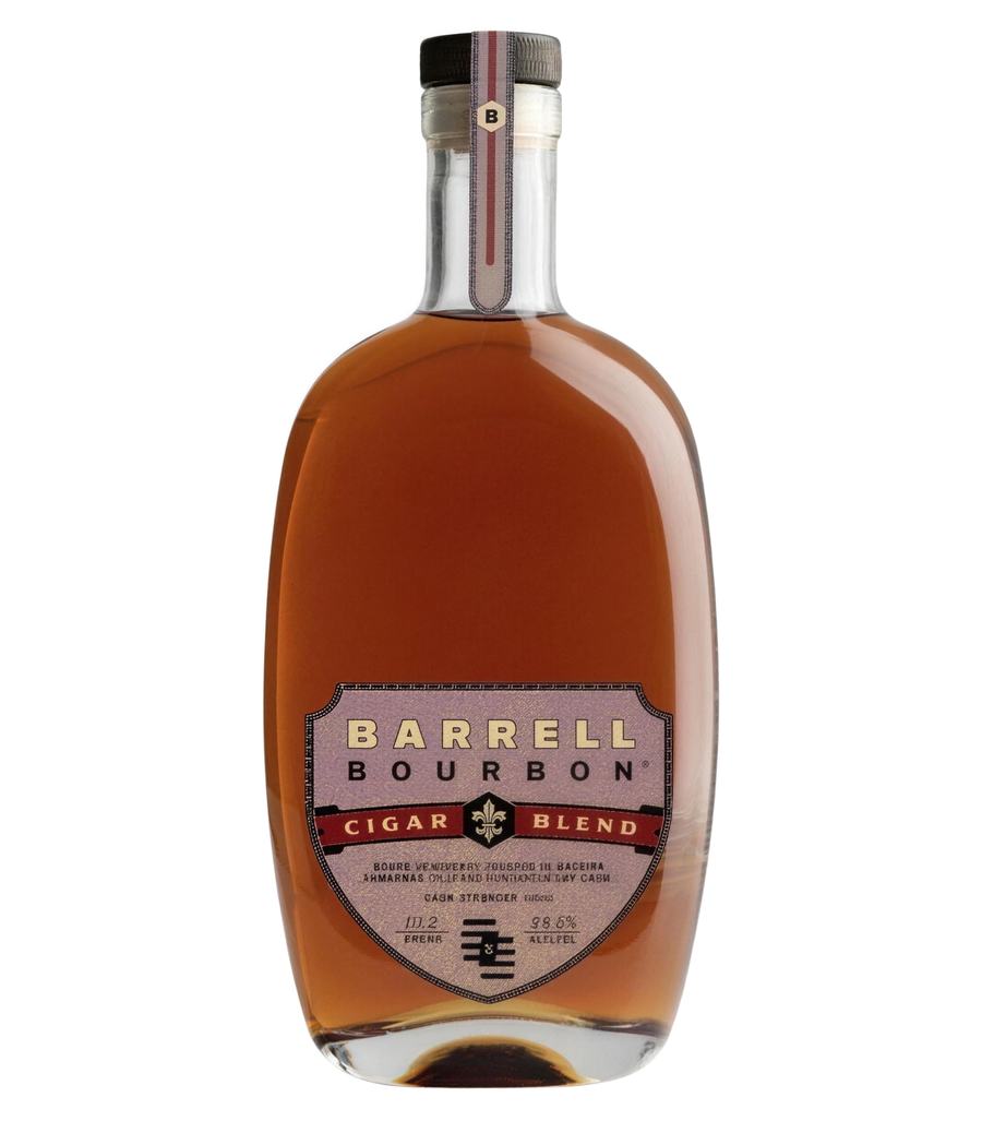 Barrell Bourbon Cigar Blend 750ml cask strength bourbon
