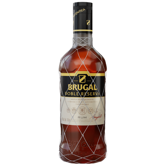 Brugal Doble Reserva Rum 700ml