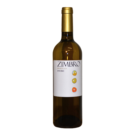 Quinta Do Zimbro Douro Branco 750ml
