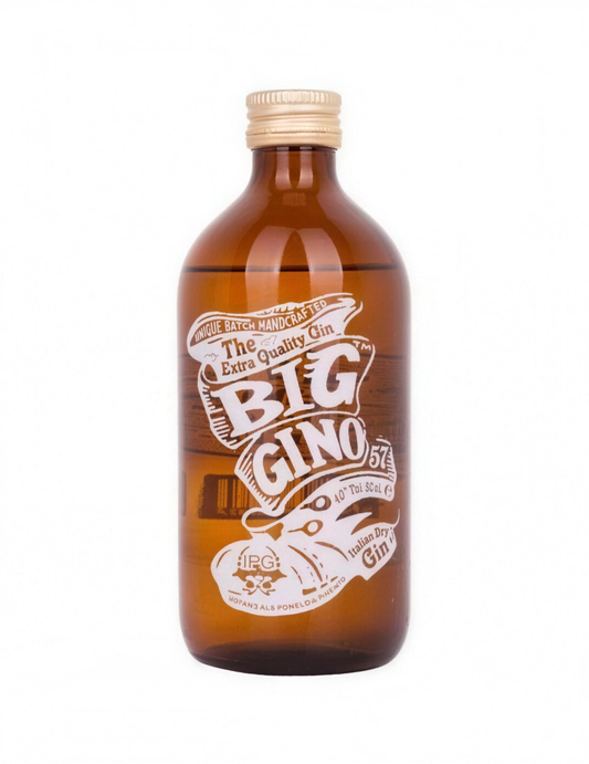 Roby Marton Unfiltered Gin Gino 1 L