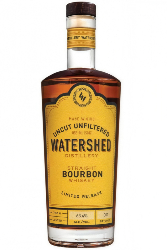 Watershed Distillery Single Barrel Select Bourbon 750ml