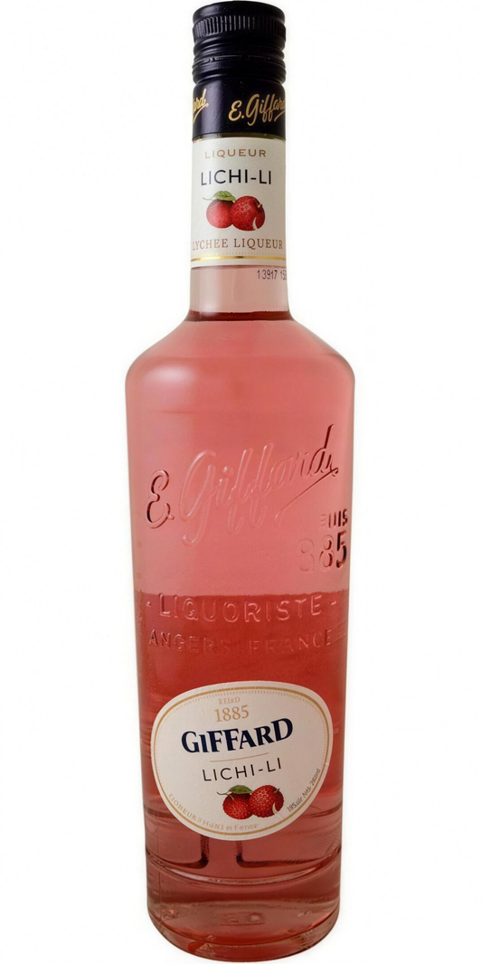 Giffard Lichi-Li Liqueur 750ml