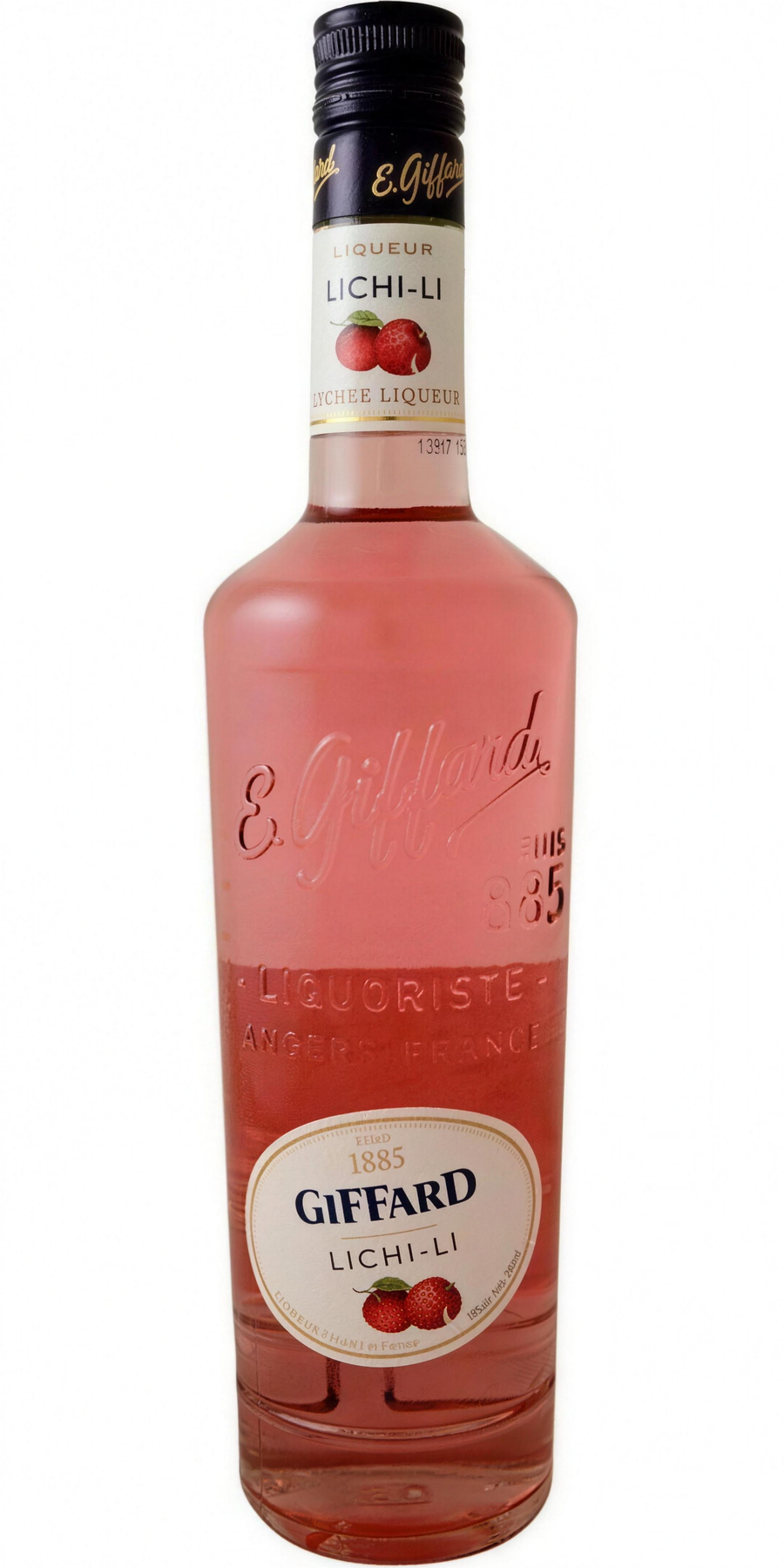 Giffard Lichi-Li Liqueur 750ml