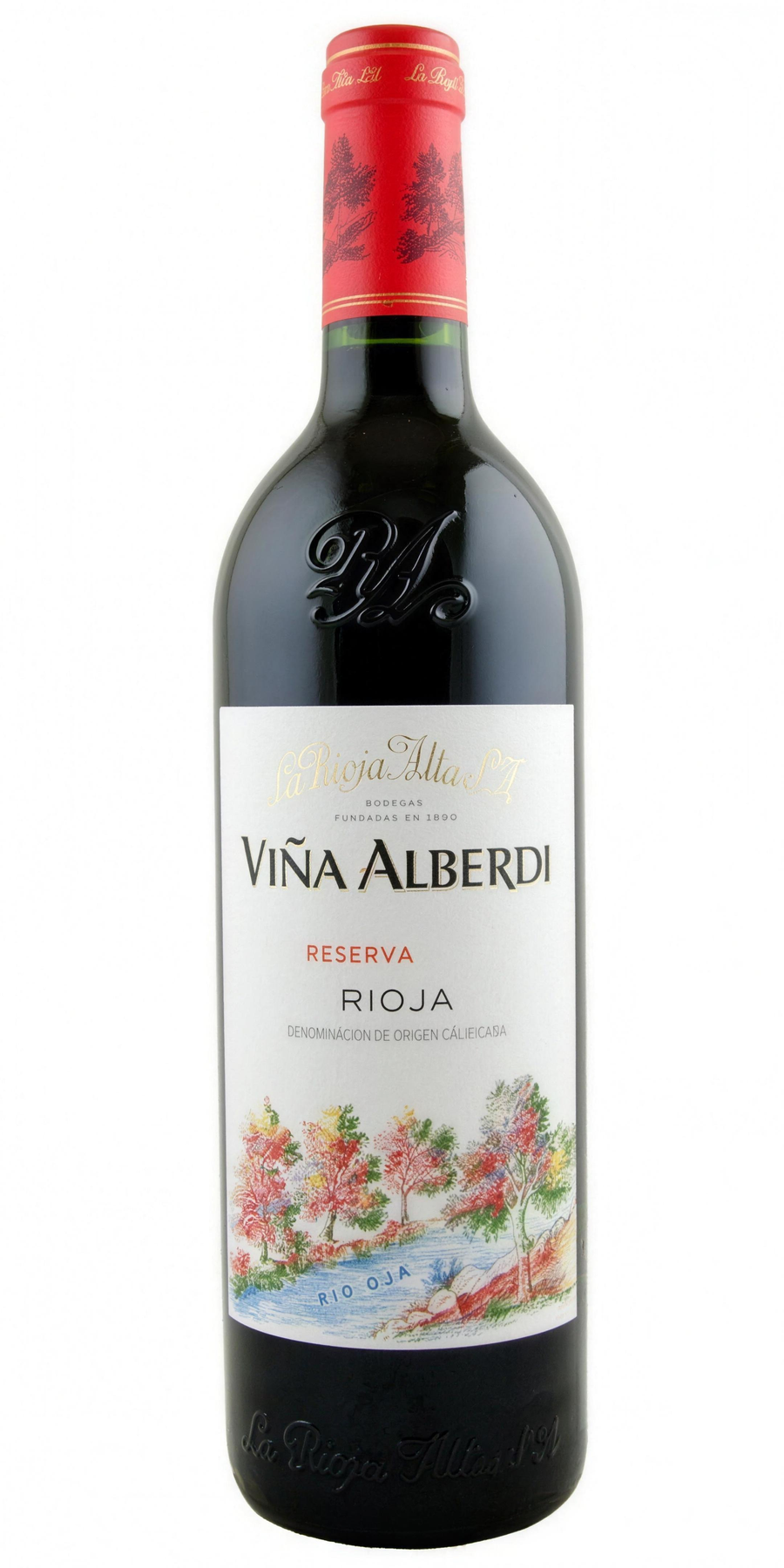 Rioja Alta Vina Alberdi Reserva 2021 750ml