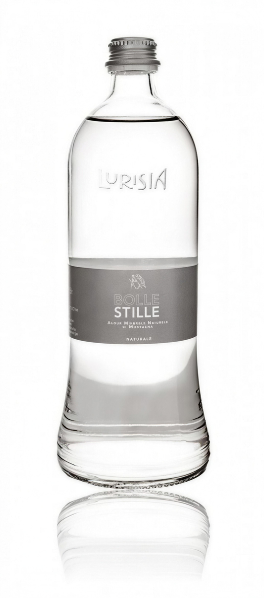 Lurisia Natural Spring Water Still 330ml