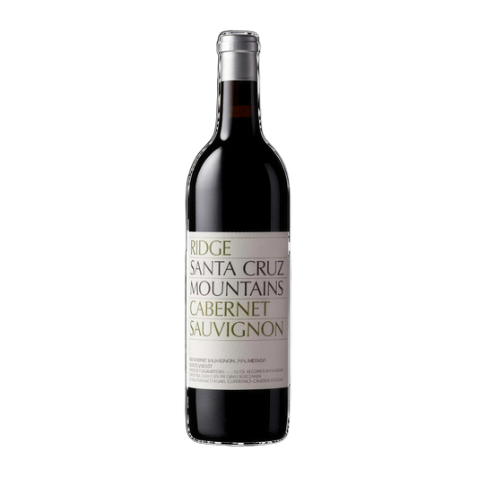 Ridge Vineyards Santa Cruz Mountains Cabernet Sauvignon 2023 750ml