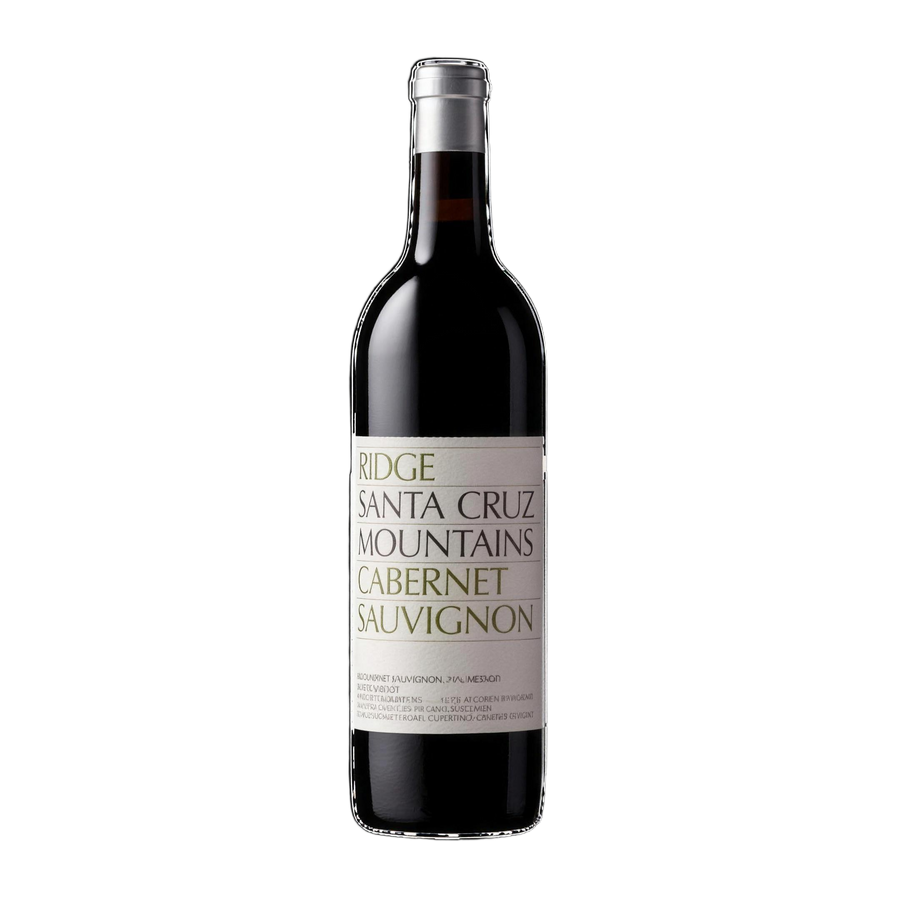Ridge Vineyards Santa Cruz Mountains Cabernet Sauvignon 2023 750ml