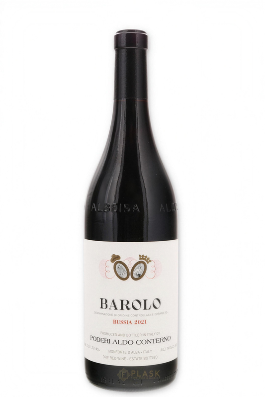 Poderi Aldo Conterno Barolo Bussia 2021 750ml