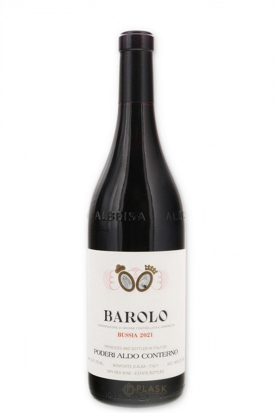 Poderi Aldo Conterno Barolo Bussia 2021 750ml