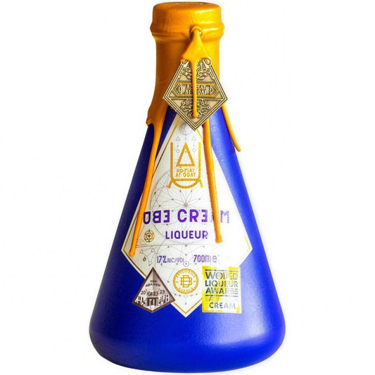 Destileria Barako Ube Cream Liqueur 700ml