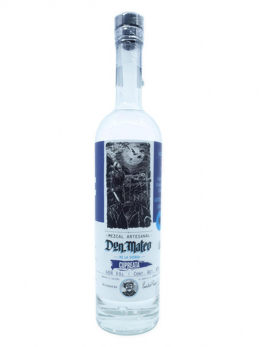 Don Mateo Cupreata Mezcal 750ml