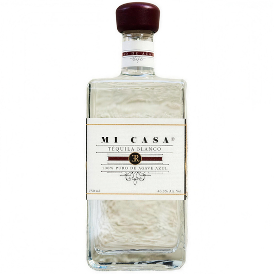 Mi Casa Tequila Blanco Rested Tequila 750ml